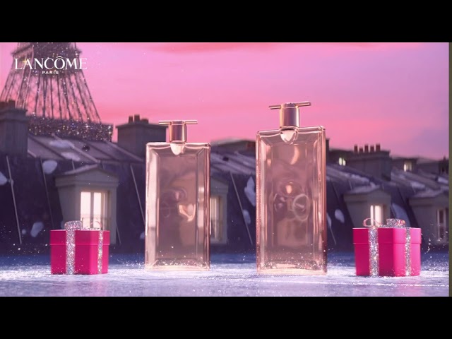 Lancôme: Every Moment Together is a Gift