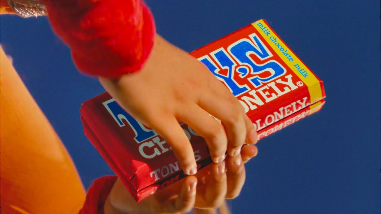 Tony’s Chocolonely: Crazy about Chocolate, Serious about People