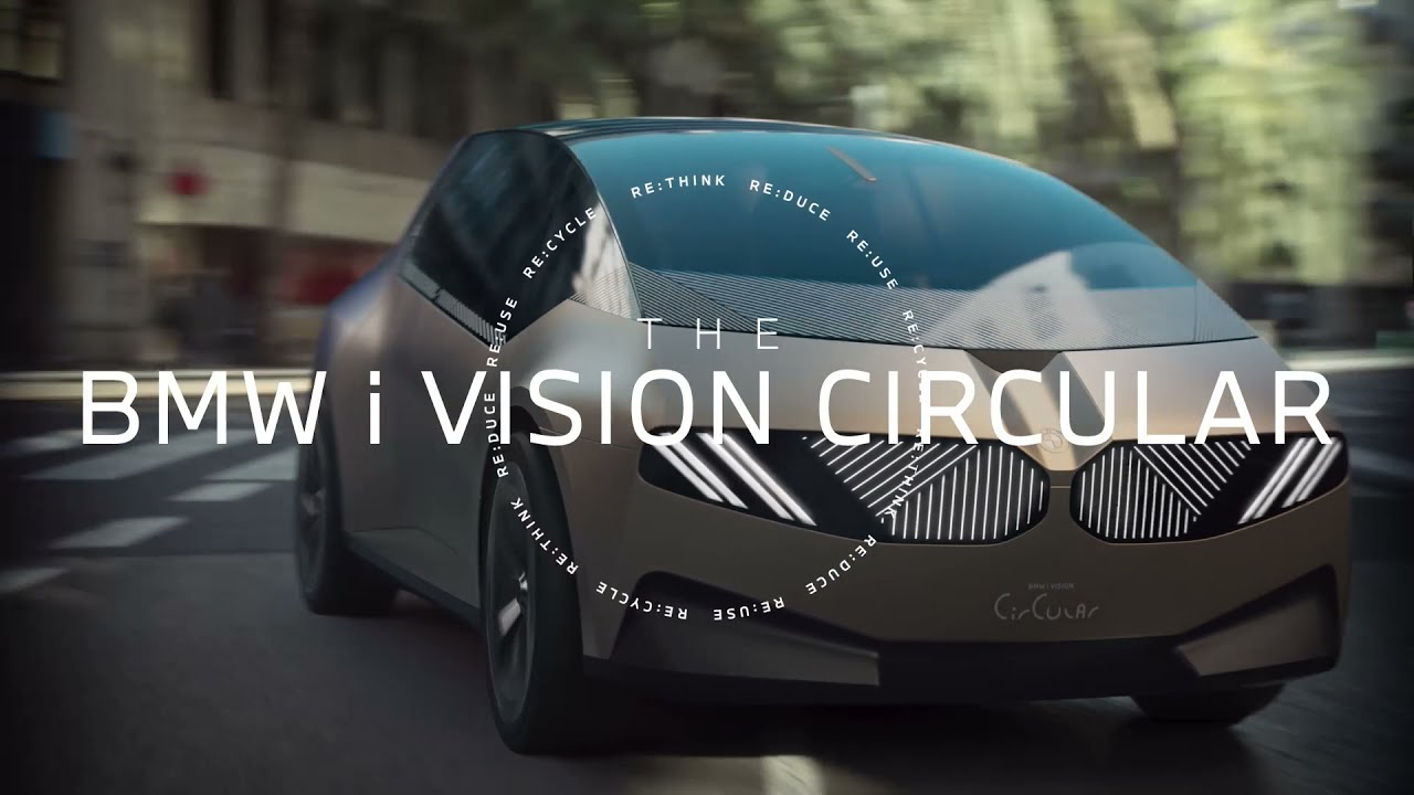 BMW: The i Vision Circular