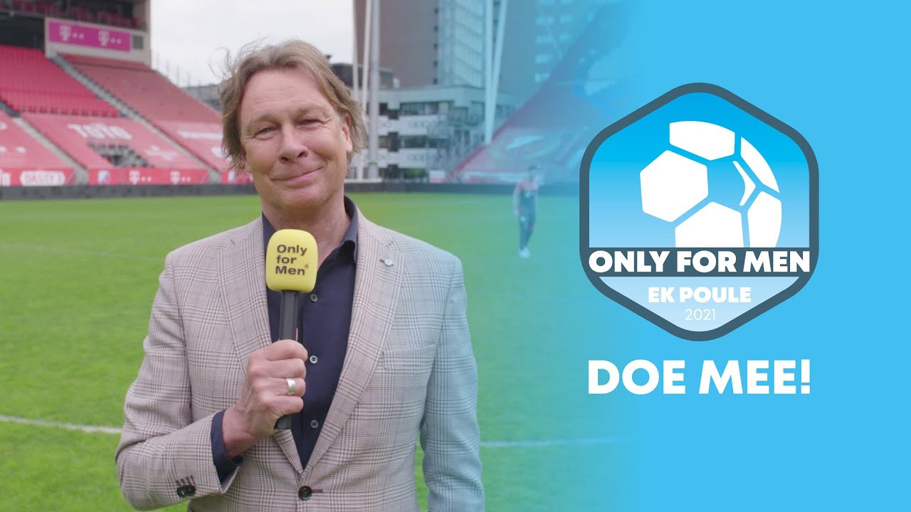 Only for Men: EK Poule