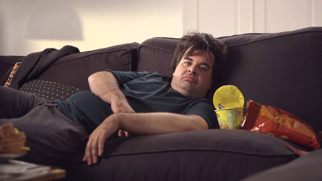 InShared: Bart doet niks
