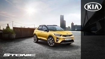 KIA: Stonic - Niet te stoppen