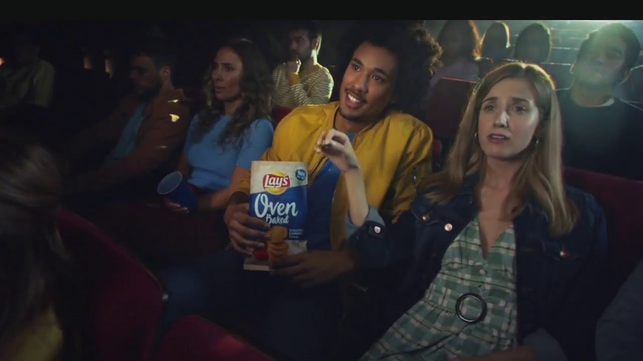 Lay's: Oven Baked