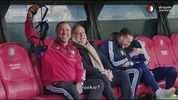 Droomparken: Droomseats voor Johan Boskamp