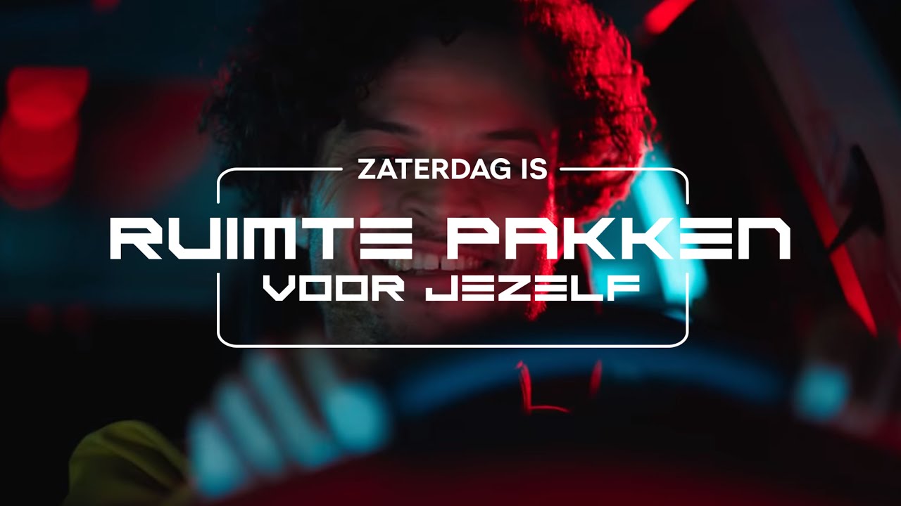 ŠKODA: Scala - Zaterdag is ruimte pakken voor jezelf