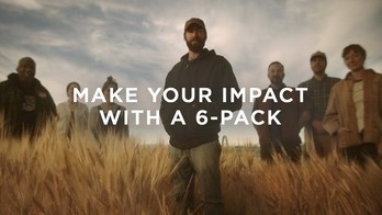 Michelob ULTRA: Pure Gold Super Bowl Reclame