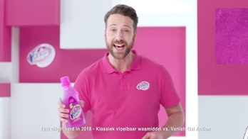 Vanish: Een vlek van Aardbei