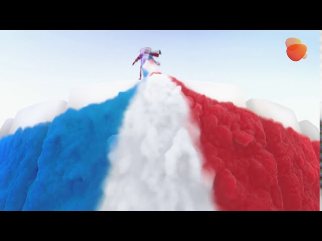 Aquafresh: Strepen raken nooit uit de mode