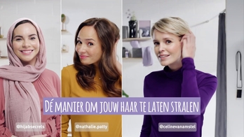 Andrélon: Haarcrèmes. Verrijkt met speciale ingrediënten