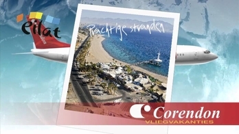 Corendon: Eilat