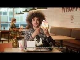 Burger King: Chicken Nuggets