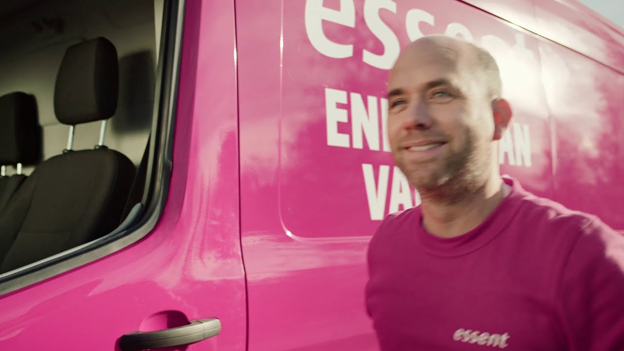 Essent: Energie van vandaag. Óók zakelijk.