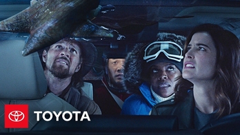 Toyota: Big Game Commercial - Toyota Highlander