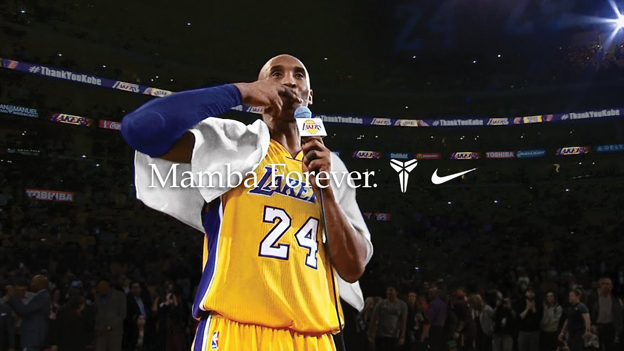 Nike: Mamba Forever - Better