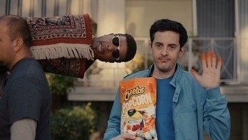 Cheetos: Super Bowl Commercial - Can't Touch This