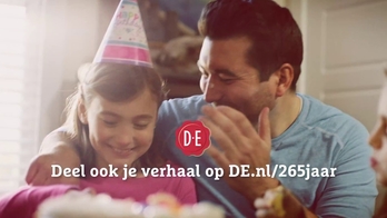Douwe Egberts: 265 jaar