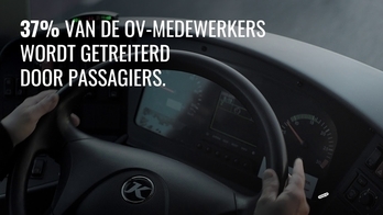 SIRE: #Doeslief - OV Medewerker treiteren