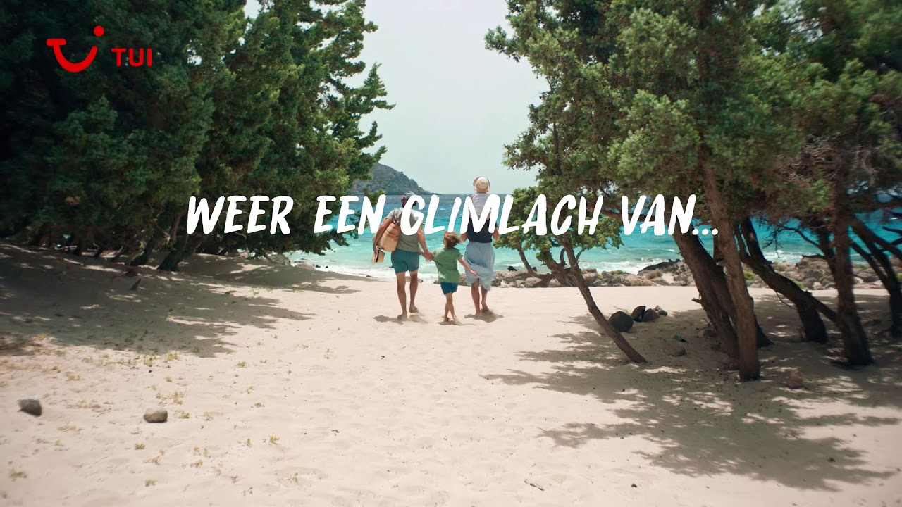 TUI: Weer een glimlach van...