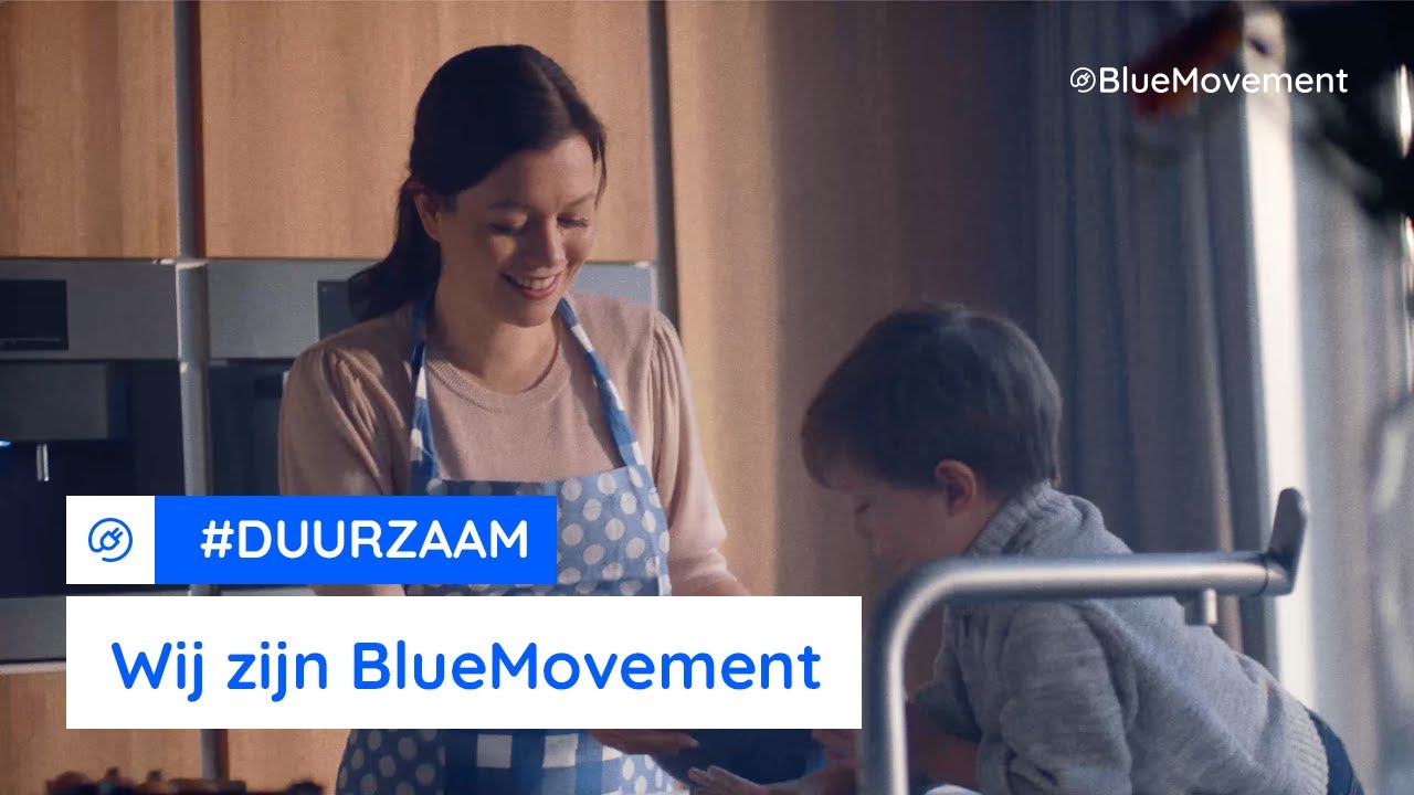 BlueMovement: Hét abonnement op een duurzaam huishouden
