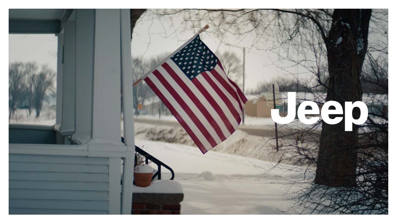 Jeep: Super Bowl Commercial - The Middle