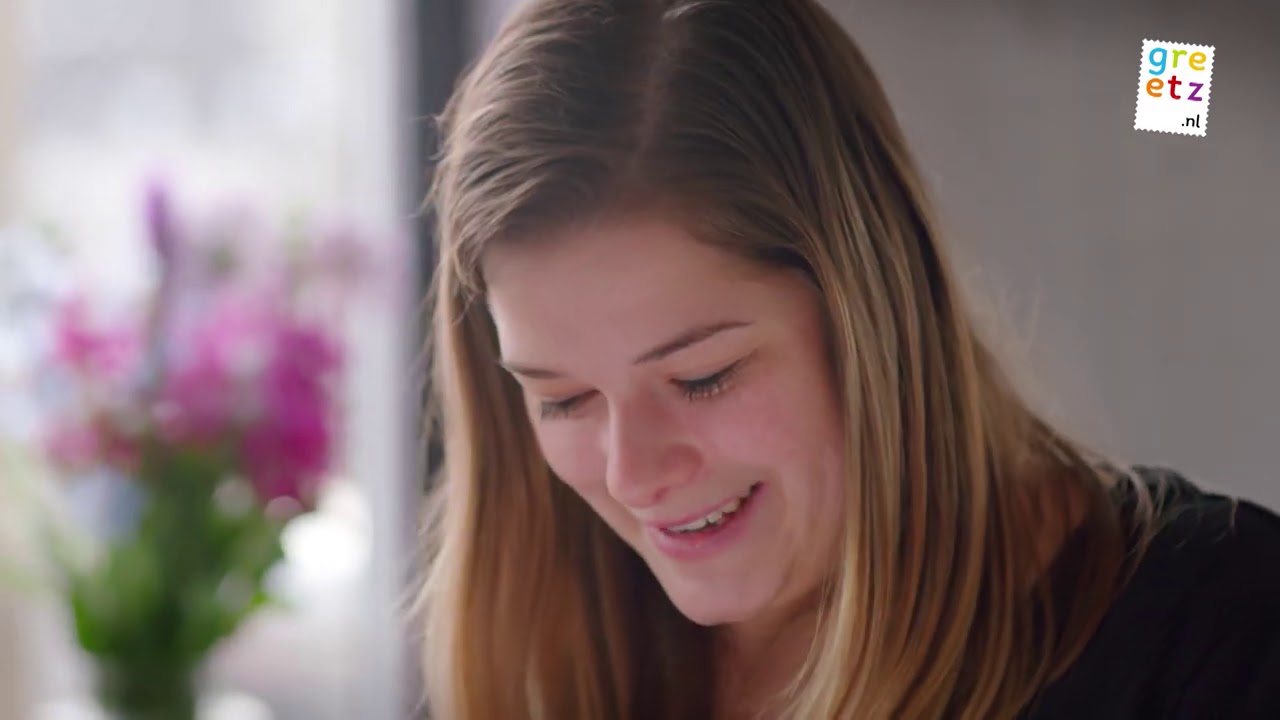 Greetz: Achter elke verrassing zit een verhaal - Danique