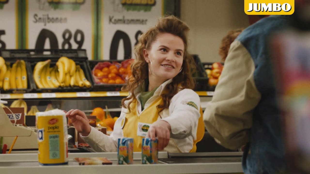 Jumbo: Ouderwets Lage Prijzen