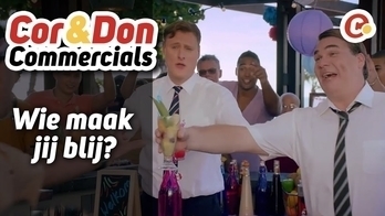 Corendon: Cor en Don - Wie maak jij blij?