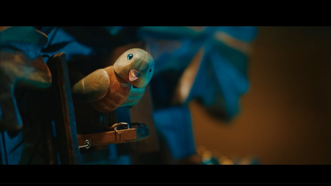 Staatsloterij: Kerstreclame - Fritsie - Deel je geluk