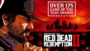 Rockstar Games: Red Dead Redemption 2 - Game of the Year Awards