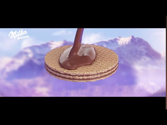Milka: Choco Wafer