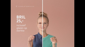 Charlie Temple - Maak al je outfits compleet