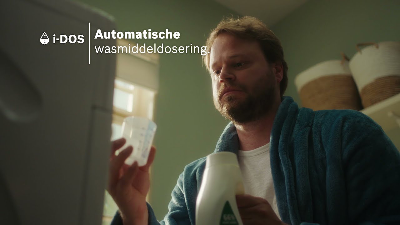 Bosch: Wassen #LikeABosch​ - Nederlandse Versie