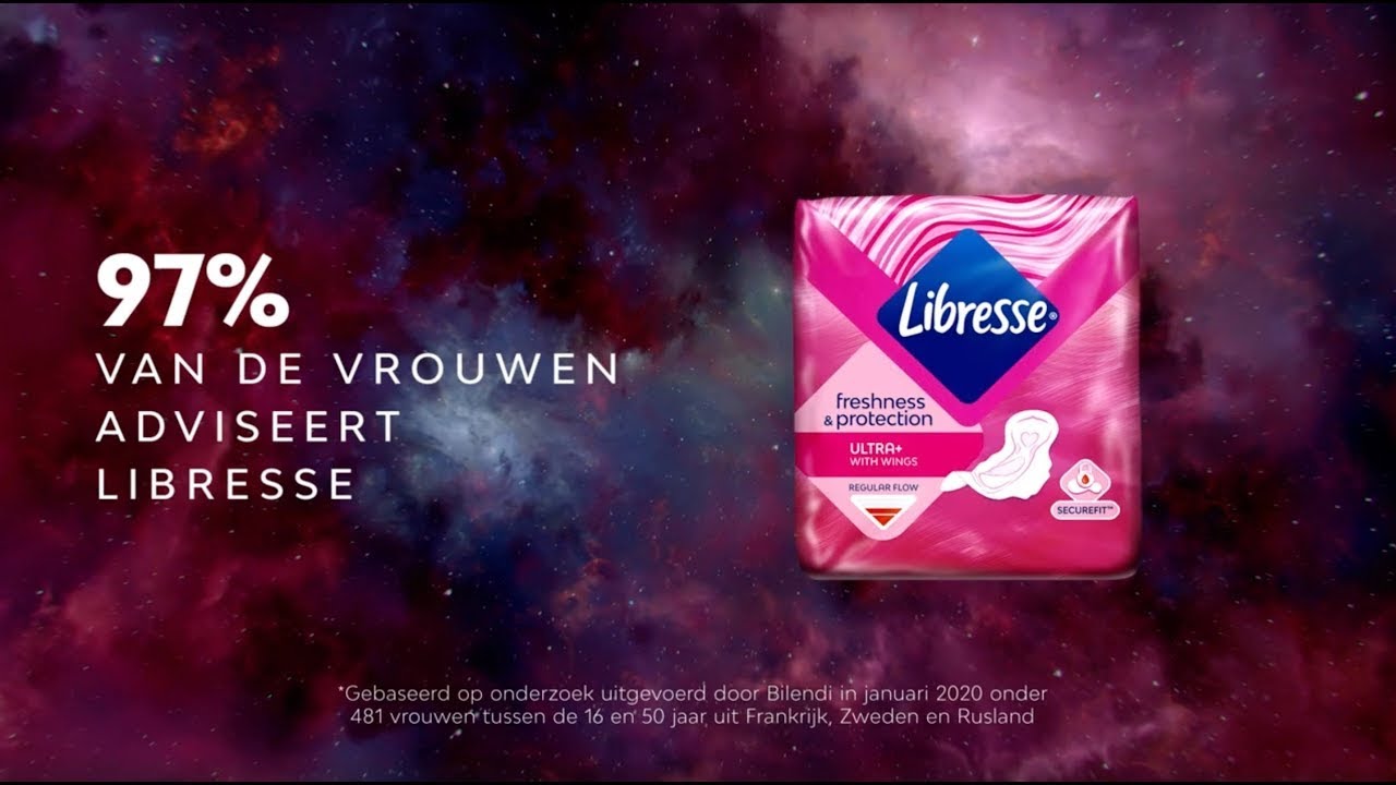 Libresse: Freshprotect