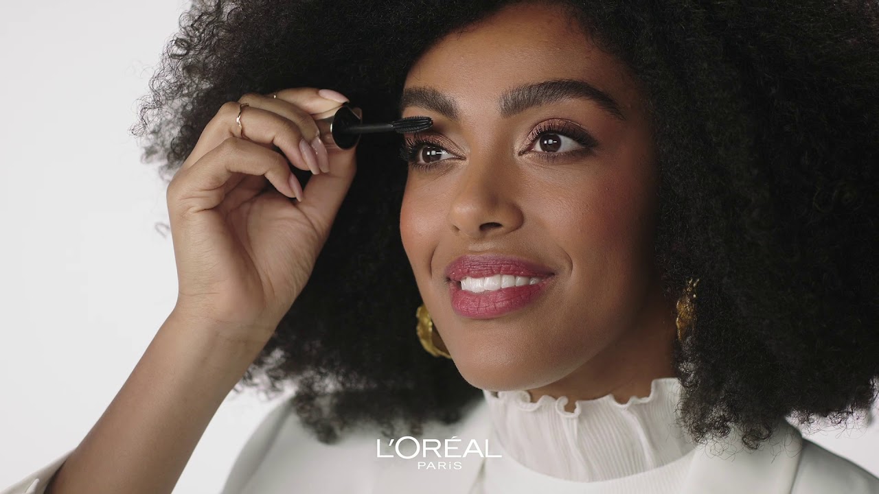 L'Oreal Paris: Mijn Mascara, Mijn Persoonlijkheid