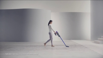 Dyson: V11 Hyper-dymianmotor