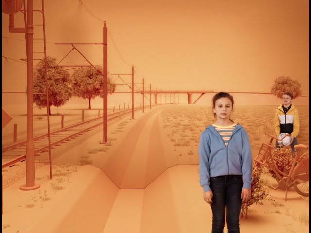 ProRail: Spoorlopen heeft meer gevolgen dan je denkt! - spelende kinderen