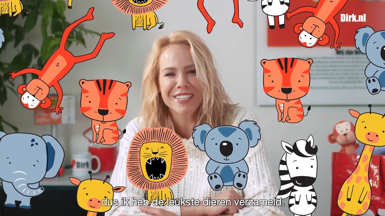 Dirk: Jolly Jungle van Nicolette Kluijver