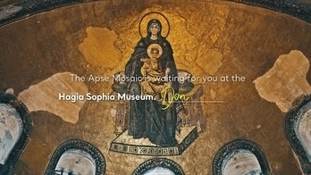 Turkey.Home: The Apse Mosaic