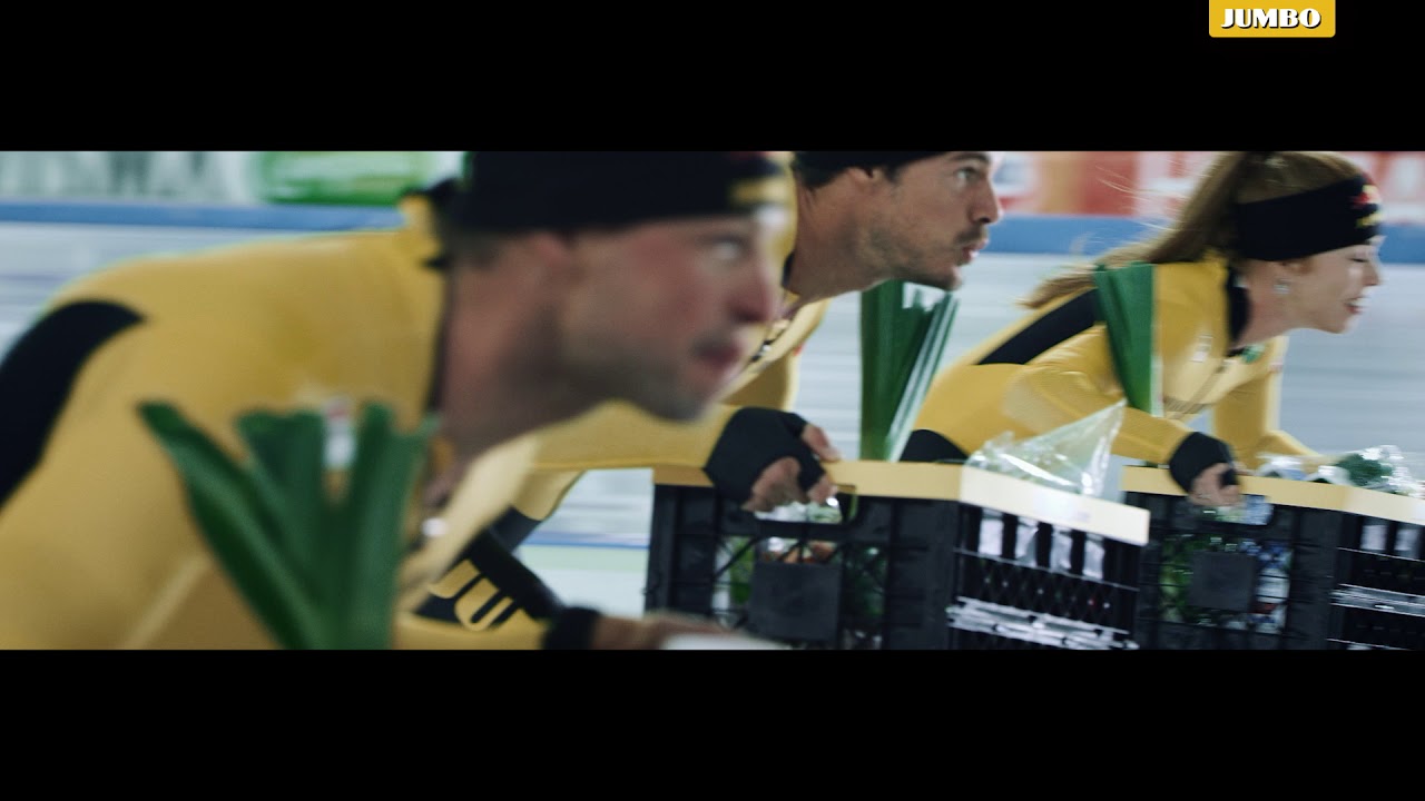 Jumbo: We bezorgen graag je verse boodschappen