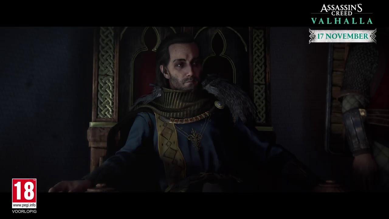 Ubisoft: Assassin's Creed Valhalla: Eivor's Fate