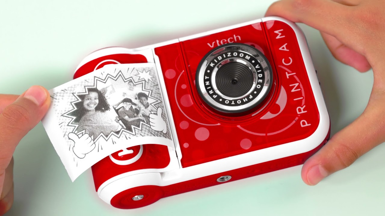 VTech: KidiZoom Print Cam