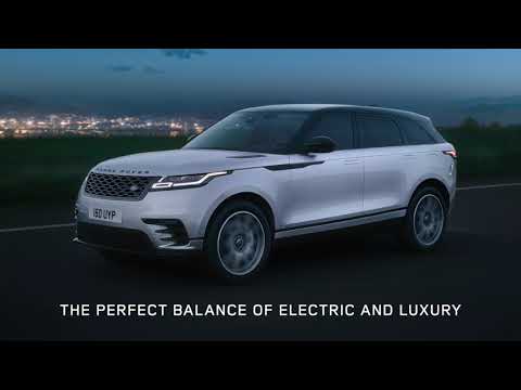 Range Rover: Velar PHEV - Perfecte Balans tussen Elektrisch en Luxe