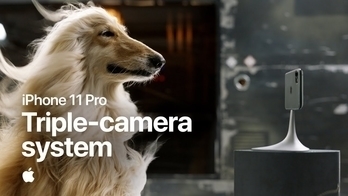 Apple: iPhone 11 Pro - 3 voudige Camera