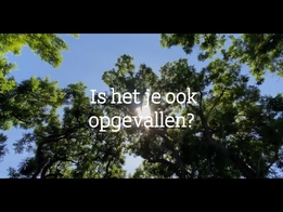 ASN Bank: Wij vieren biodiversiteit!