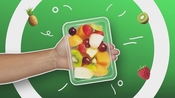 Spar: #verder - een lekker tussendoortje