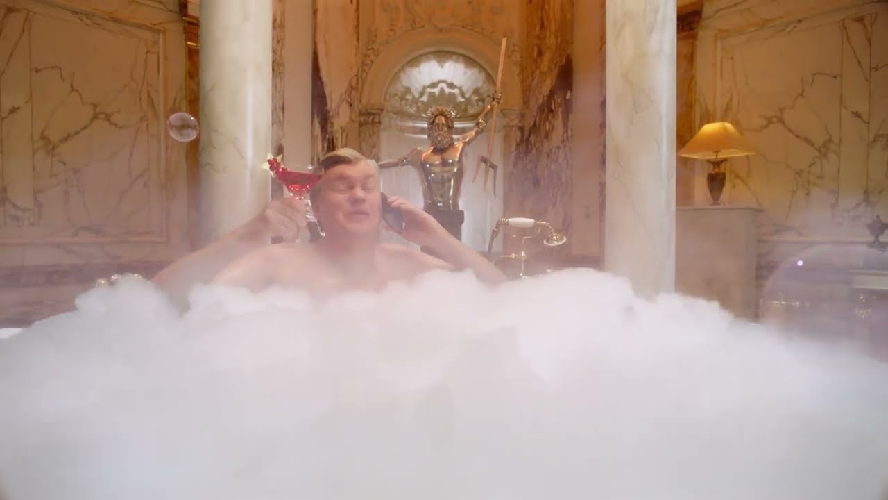 Lebara: Baden in Luxe