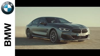 BMW: M850i - The 8 (G16)