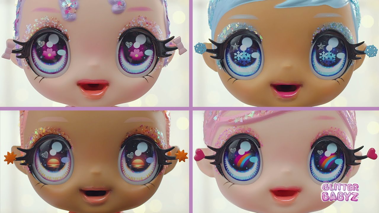 LOL Surpise: Glitter Babyz