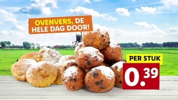Lidl: Oud-Hollands genieten