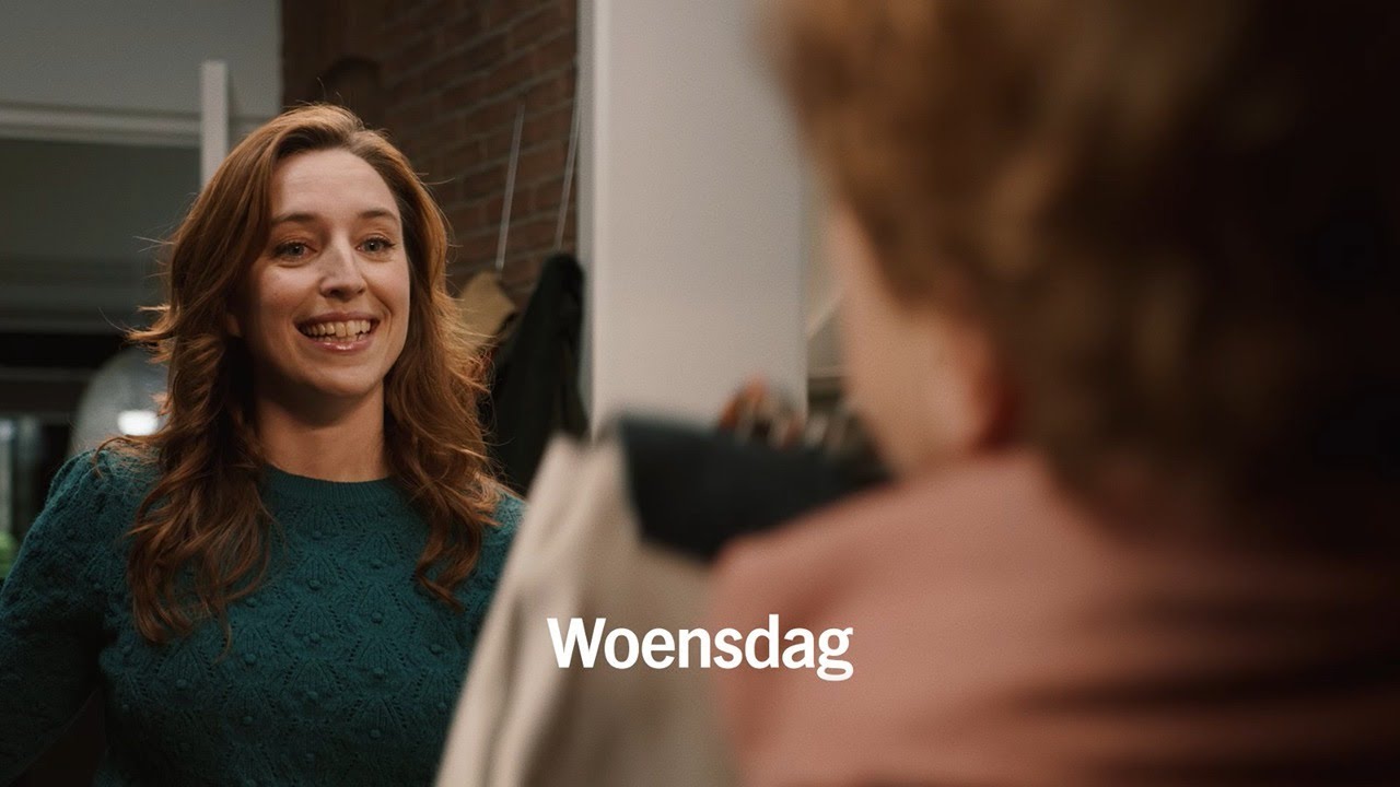 Albert Heijn: Oma eet lekker mee